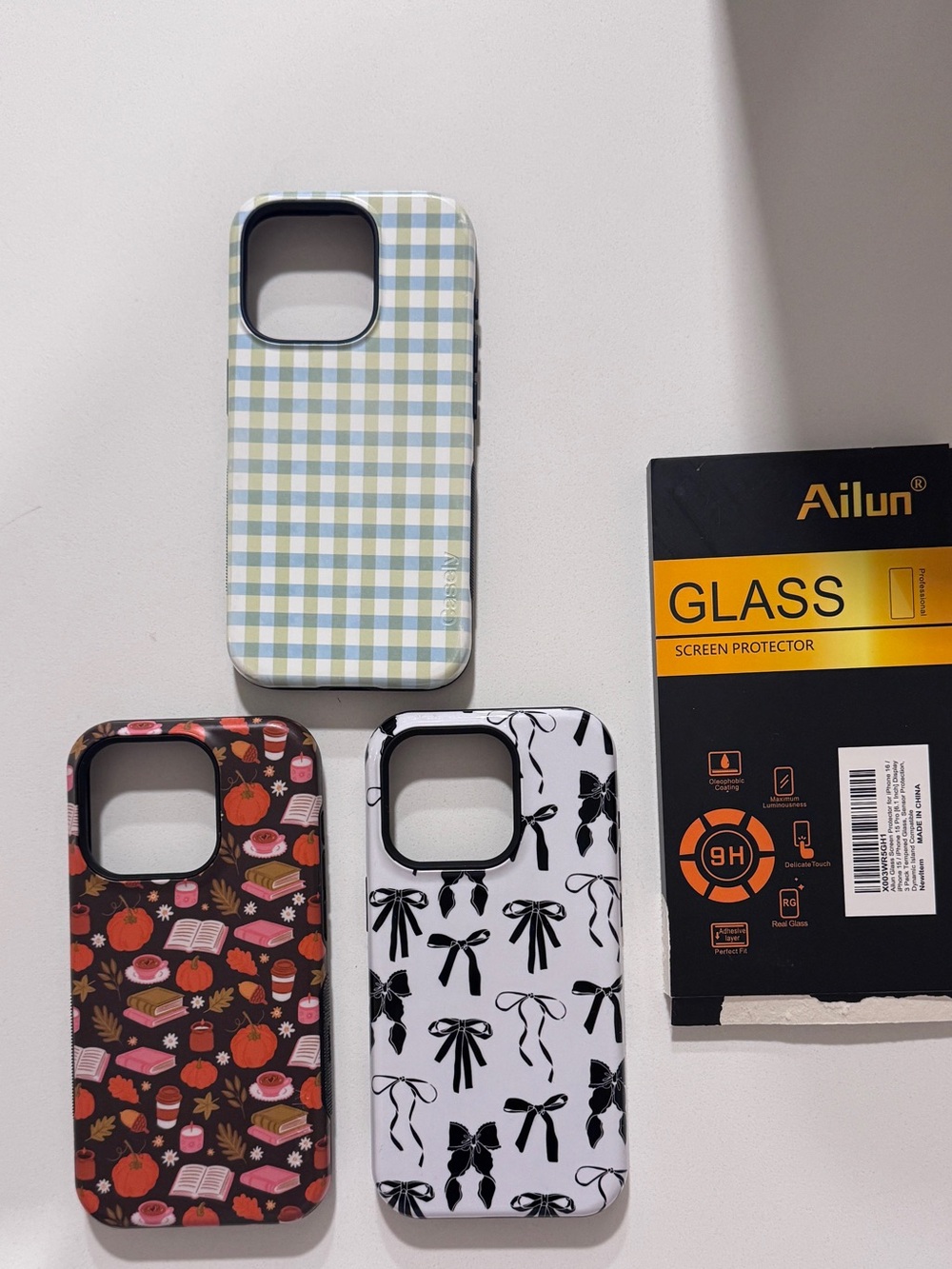 iPhone 15 Pro Case Lot